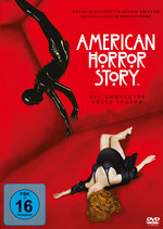 Film: American Horror Story - Season 1 [4 DVDs]