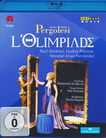 Film: Pergolesi - L'Olimpiade