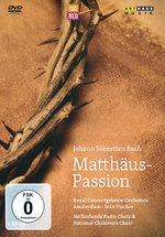 Film: Johann S. Bach - Matthäus-Passion [2 DVDs]
