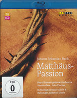 Film: Johann S. Bach - Matthäus-Passion