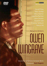 Film: Benjamin Britten - Owen Wingrave