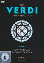 Film: Verdi - Opera Selection Vol. 2 [4 DVDs]