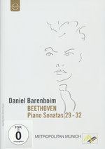 Film: Daniel Barenboim - Beethoven:Piano Sonatas 29-32