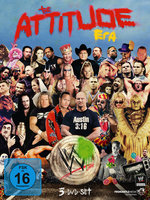 Film: The Attitude Era [3 DVDs]