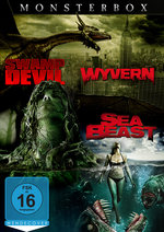 Film: Monsterbox [3 DVDs]