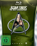 Film: Star Trek - Next Generation/Season 3 [6 BRs]