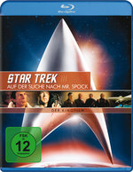 Film: Star Trek 3 - Auf der Suche nach Mr. Spock