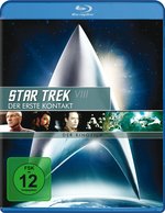 Film: Star Trek 8 - Der erste Kontakt