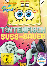 Film: Spongebob Schwammkopf - Tintenfisch süsssauer
