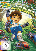 Film: Go Diego Go! - Tanz bei den Taumelkäfern