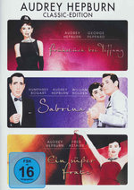 Film: Audrey Hepburn - Classic Edition [3 DVDs]