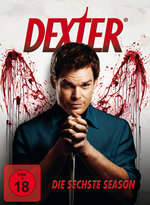 Film: Dexter - Die sechste Season [4 DVDs]