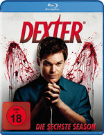 Film: Dexter - Die sechste Season [4 BRs]