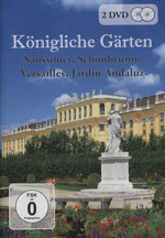 Film: Königliche Gärten - Sanssouci,... [2 DVDs]