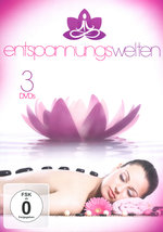 Film: Entspannungswelten [3 DVDs]