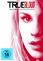 Film: True Blood - Staffel 5 [5 DVDs]