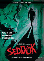 Film: Seddok - Der Würger mit den... [SLE] [2 DVDs]