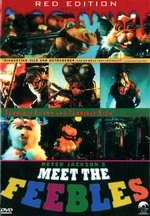 Film: Meet the Feebles - Red Edition Reloaded