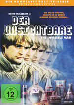 Film: Der Unsichtbare - Die komplette Serie