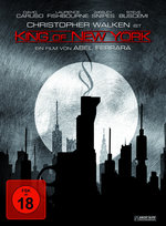 Film: King of New York [LE] (+ BR) - Mediabook