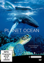 Film: Planet Ocean - Die ganze Welt... [MP] [9 DVDs]