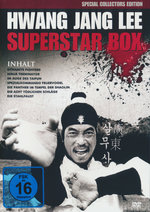 Film: Hwang Jang Lee - Superstar Box - Special Coll.