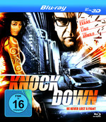 Film: Knockdown - Never Lost a Fight (inkl Blu-ray 3D)