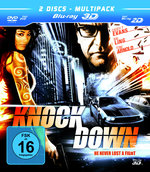 Film: Knockdown - Never Lost... (inkl. 2D) (+ DVD)