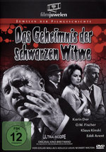 Film: Das Geheimnis der schwarzen Witwe - Filmjuwelen