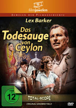 Film: Das Todesauge von Ceylon - Filmjuwelen