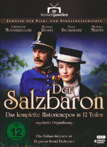 Film: Der Salzbaron - Komplette Siebenteiler [4 DVDs]