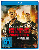 Film: Stirb langsam 5 - Ein guter Tag...- Extended Cut