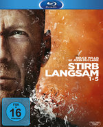 Film: Stirb langsam 1-5 [5 BRs]