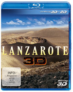 Film: Lanzarote 3D (inkl. 2D-Version)