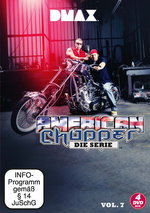 Film: American Chopper Vol. 7 [4 DVDs]