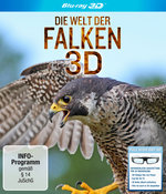 Film: Die Welt der Falken 3D