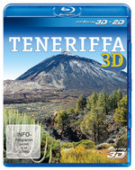 Film: Teneriffa 3D BR3D (inkl. 2D-Version)