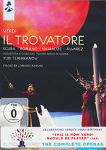 Film: Verdi - Il Trovatore