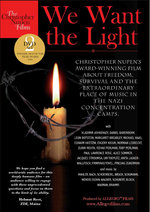 Film: We Want The Light [2 DVDs]