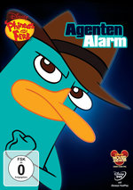 Film: Phineas und Ferb - Agenten-Alarm
