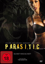 Film: Parasitic - Sie sind in deinem Körper - Uncut