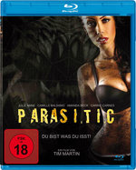 Film: Parasitic - Sie sind in deinem Körper - Uncut