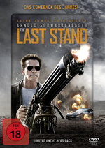 Film: The Last Stand - Uncut/Hero-Pack [LE]