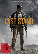 Film: The Last Stand - Uncut [SB] [LE]
