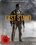 Film: The Last Stand - Uncut [LE]