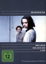 Film: Fünf letzte Tage - Edition Deutscher Film