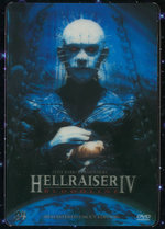 Film: Hellraiser 4 - Uncut [LE] [MP]