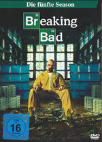 Film: Breaking Bad - Season 5 [3 DVDs]