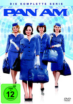 Film: Pan Am - Die komplette Season [4 DVDs]