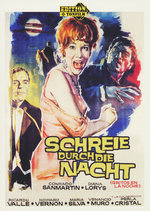 Film: Schreie durch die Nacht (OmU) - Edition Tonfilm
